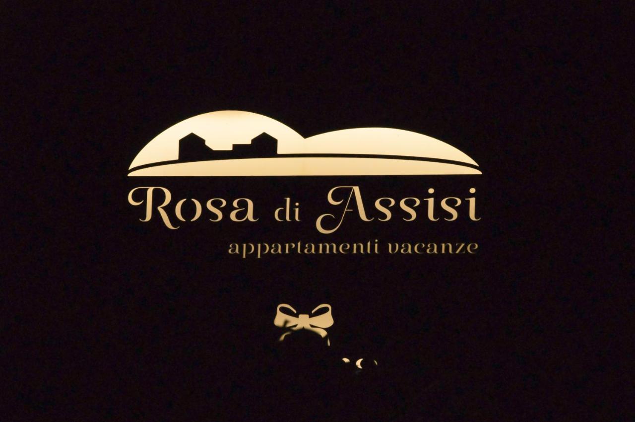 לינה וארוחת בוקר באסטיה אומברה Rosa Di Assisi מראה חיצוני תמונה